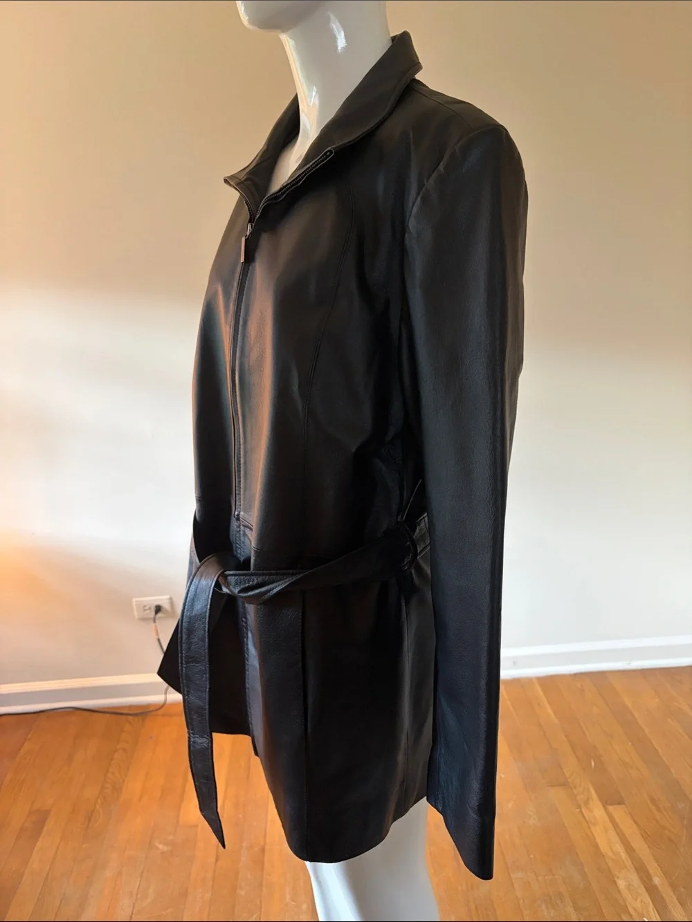 Worthington leather jacket
